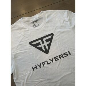 HyFlyers GC Shirt Mens Large LIV Golf League Team Event New USA Golf Tour Appare